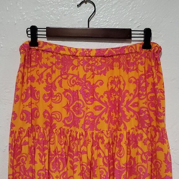 Abel The Label Maxi Skirt Size L - Picture 6 of 13
